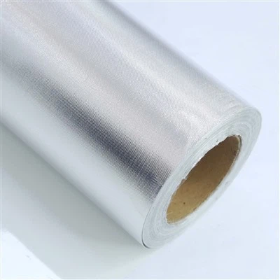 Bandă întărită din folie de aluminiu pentru temperatură înaltă ZB6230Y